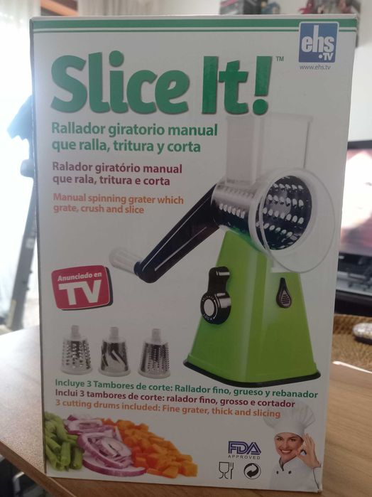 Manual Rotary Grater (New)