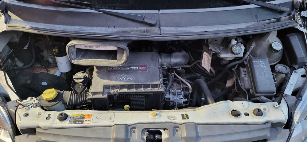 Ford TRANSIT 9 osobowy Kamienna Góra • OLX.pl