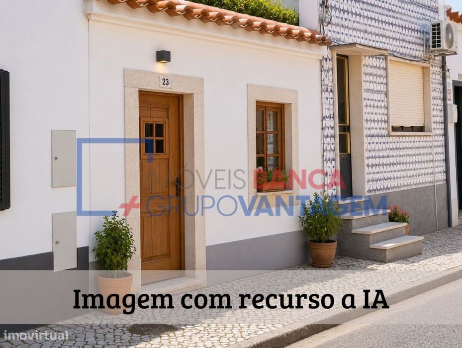 Moradia T1 em Samora Correia