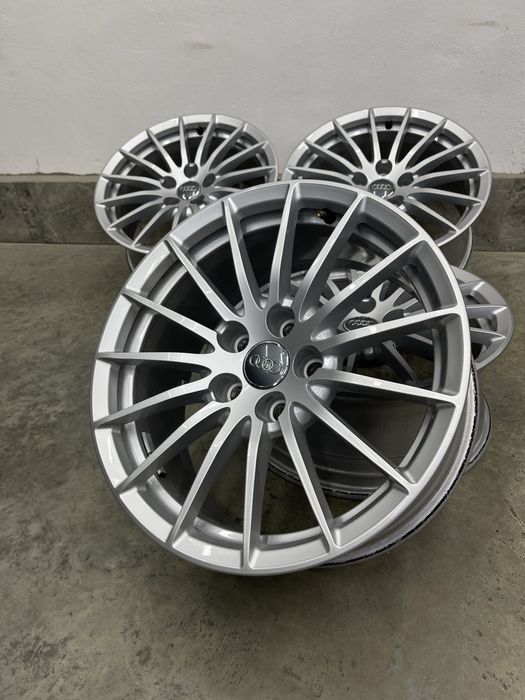 Диски r17 5/112 Audi S4