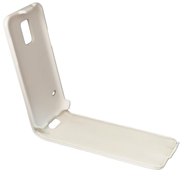 Dolce Vita Samsung Galaxy S5 Mini Flip Case White