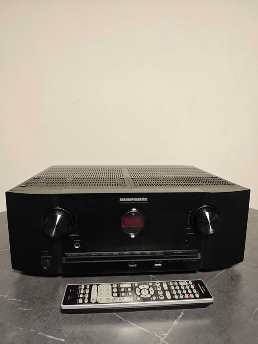 AV-Ресивер Marantz SR 606