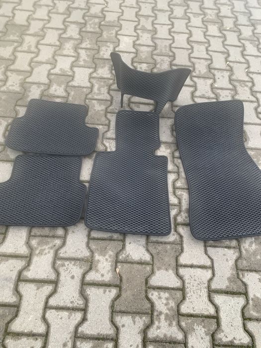 EVA коврики VAG ,BMW.