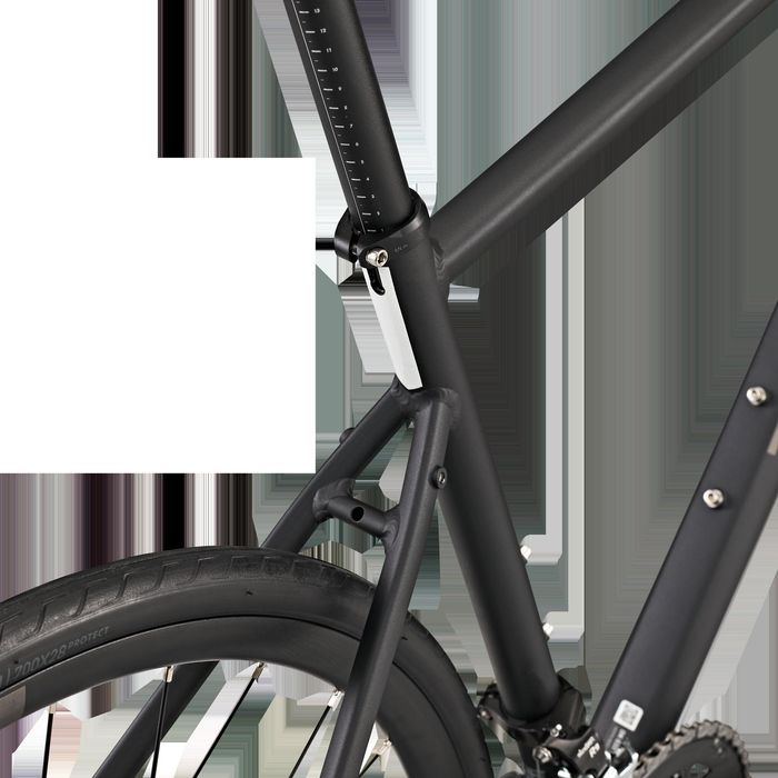 BICICLETA DE ESTRADA RC500 MICROSHIFT 9V CINZENTO