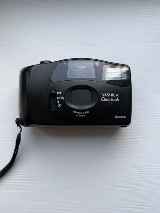 Yashica Clearlook FF aparat kompaktowy