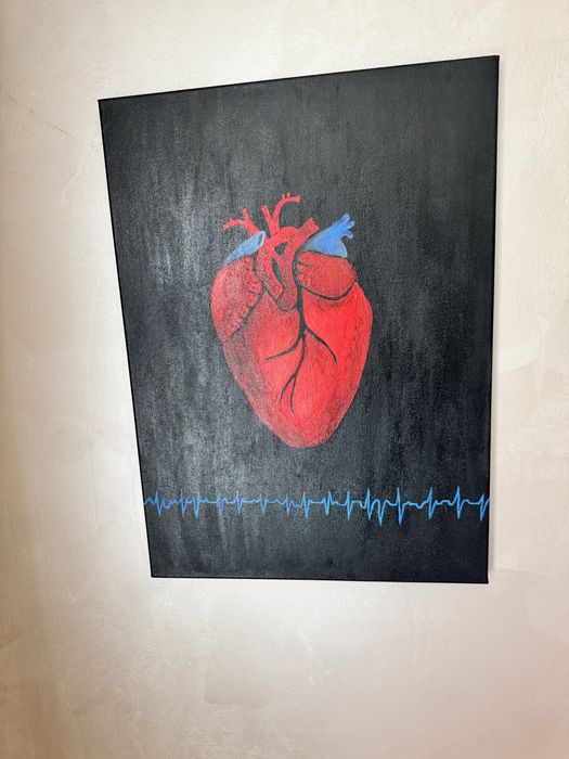 Продам картини акрил