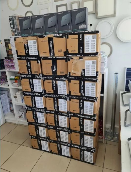 Formuler Z10 SE / Z10 neo / Z11 PRO BT1 / Z11 PRO MAX BT1 / Z12 ULTRA