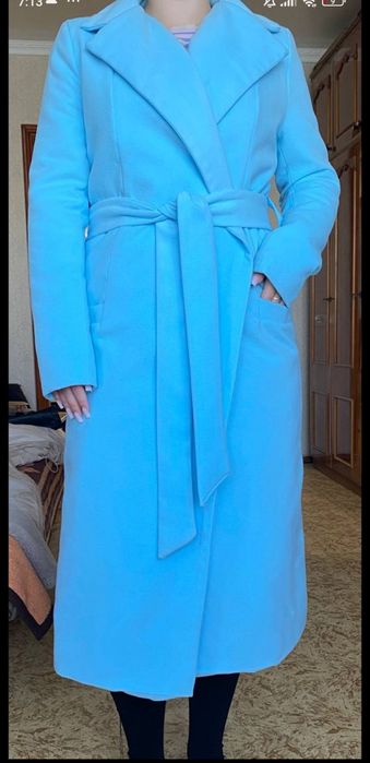 Пальто теплое,осеннее