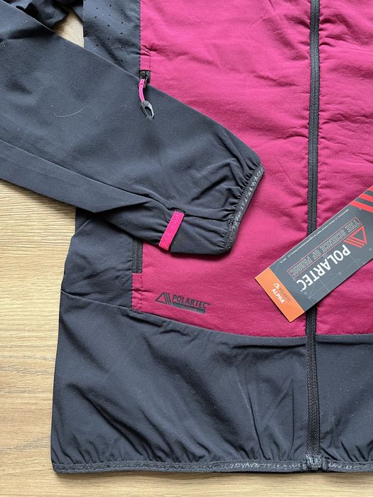Kurtka górska rowerowa dynafit traverse alpha r xs s i m