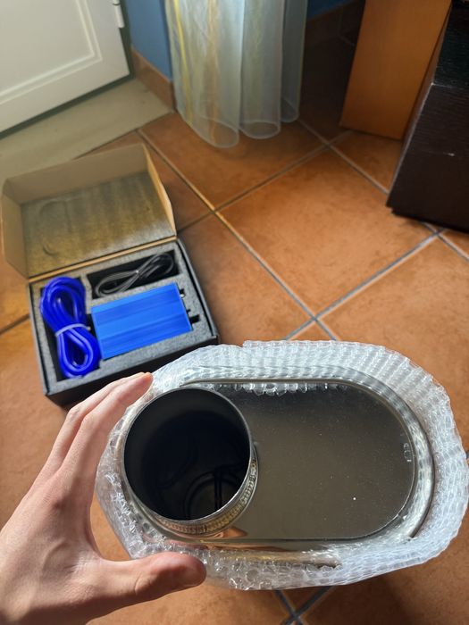 Panela de válvula