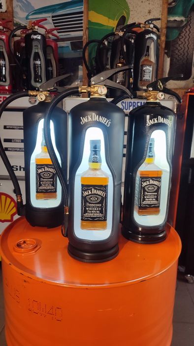 Candeeiroa decorativos Jack D.