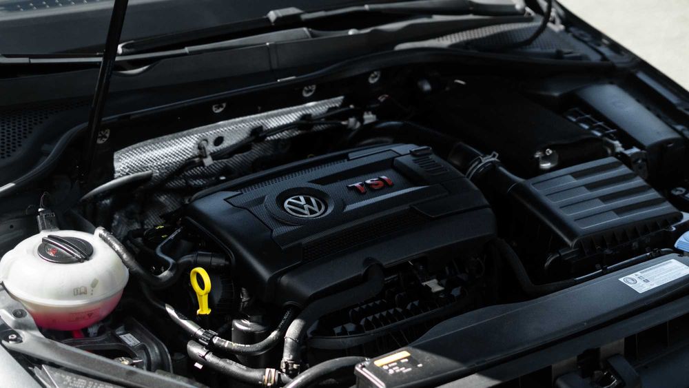 VW GOLF VII GTI "Performance"