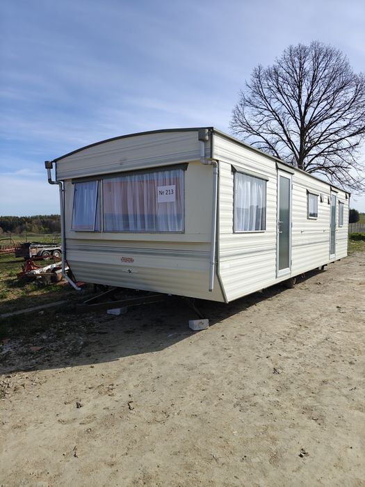 NOWOŚĆ Domek letniskowy holenderski transport GrAtis
