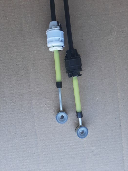 Трос куліси renault kangoo 1.5dci 09- (здвоєний).