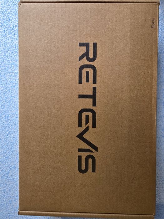 Krótkofalówka Retevis rt86/rt86b