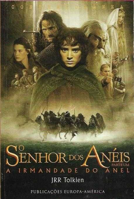 O Senhor dos Anéis Vol. 1 – A Irmandade do Anel (Ed. Limitada)