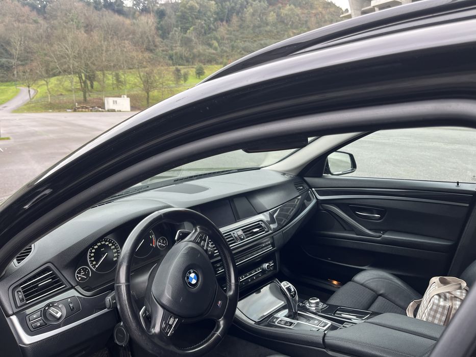 BMW 520 F11 automatica