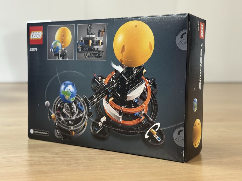 LEGO Technic Sistema Solar NOVO