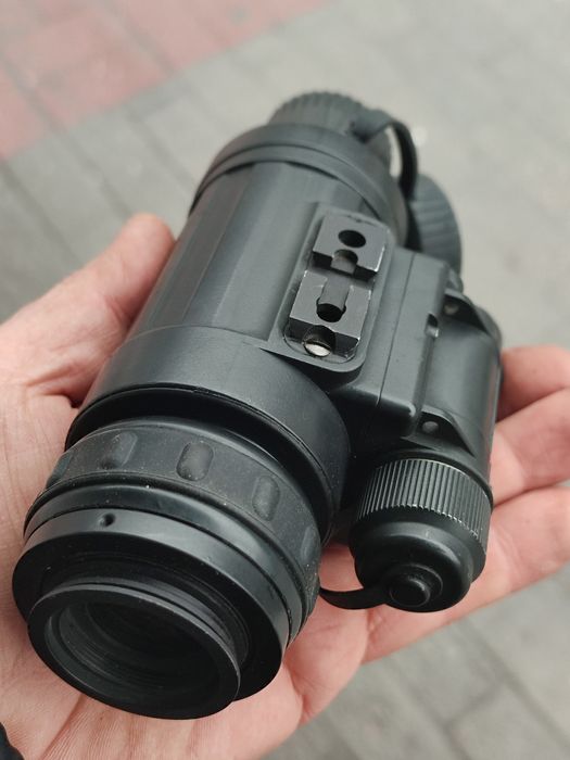 Монокуляр нічного бачення AGM Wolf-14 NL2