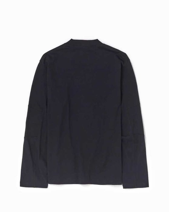 Лонгслів Roa Сotton Long Sleeve Black