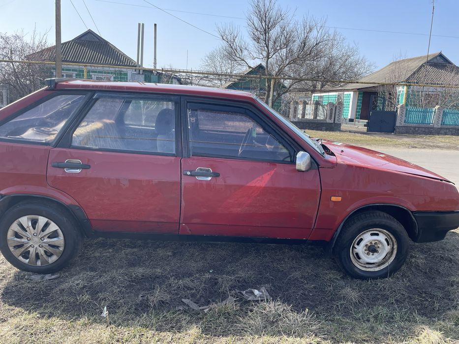 Продам ВАЗ 2109