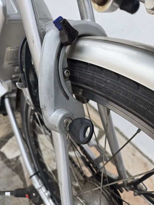 Bicicleta elétrica Flyer