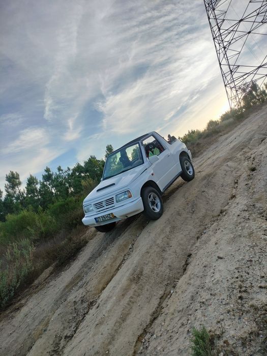 Suzuki Vitara 1.9 Td