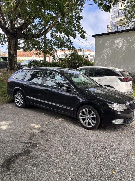 Skoda Superb 1.9tdi — photo 2