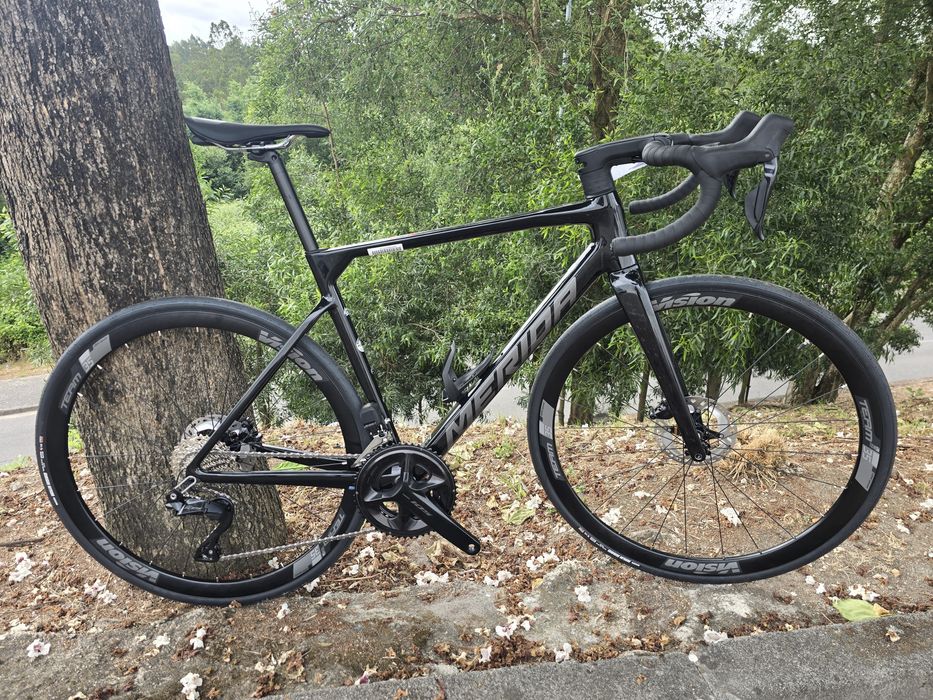 Merida scultura 105 di2 12x2v eletrico