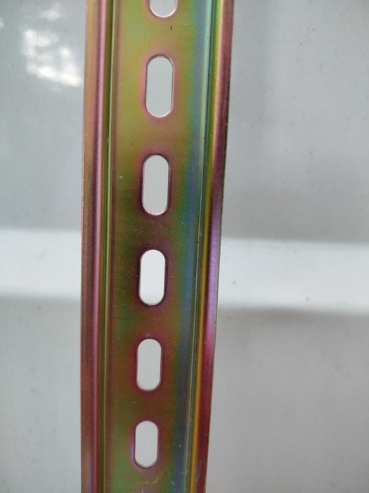 Szyna montażowa TH35
