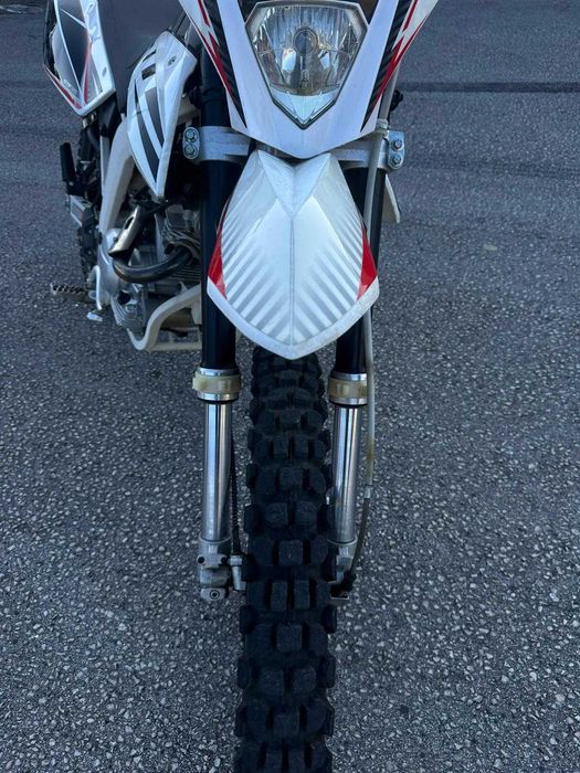 Mota de Cross / Enduro  Dafier STF 125cc Matriculada