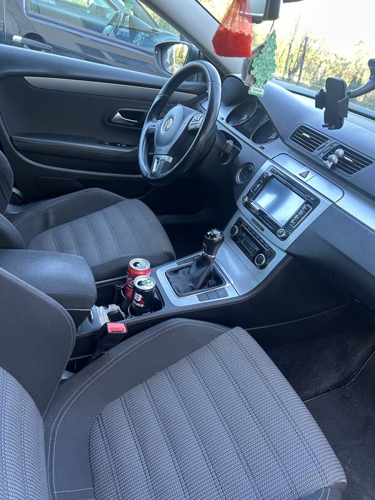 Volksawagen Passat CC