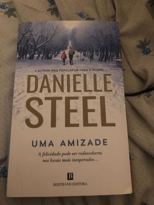 Uma amizade de Danielle Steel