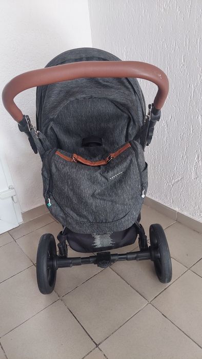 Коляска, візок, візочок 2в1 Bebetto Luca