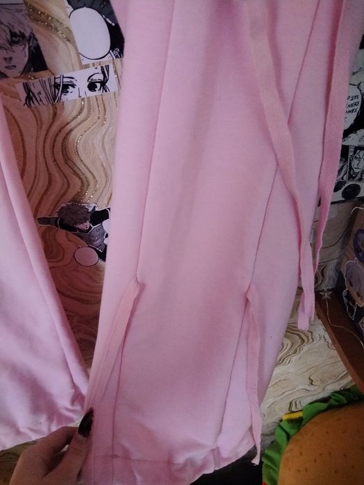 Штани з бантиками