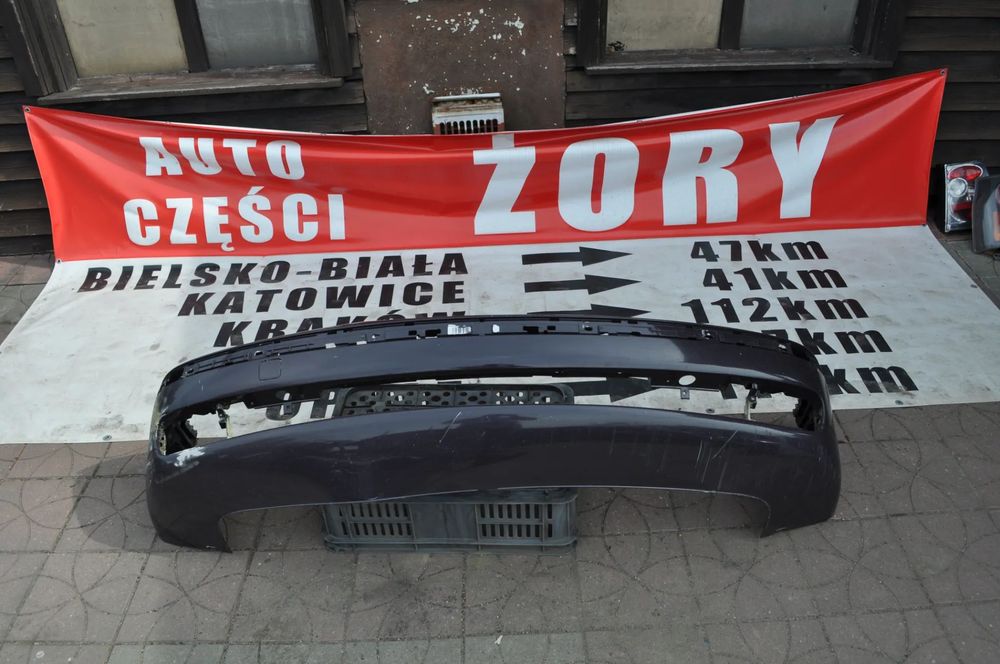 BMW E39 zderzak nr B0235 WYSYŁKA