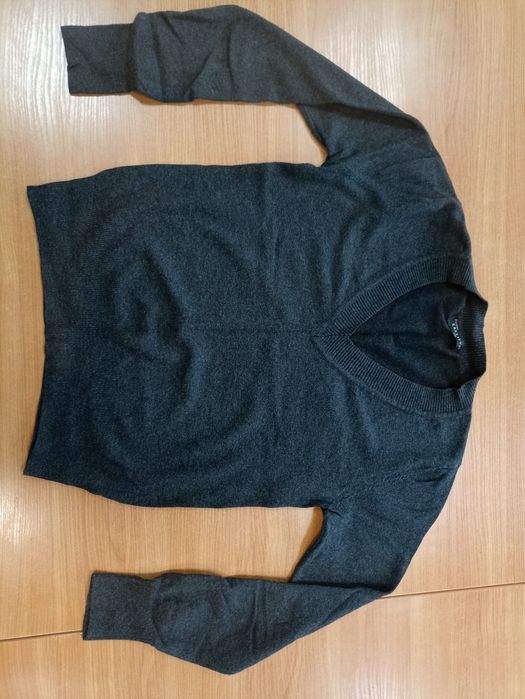 Sweterek szary S/M