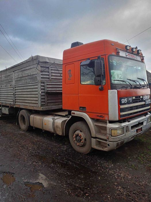 Продам DAF рейсовий стан