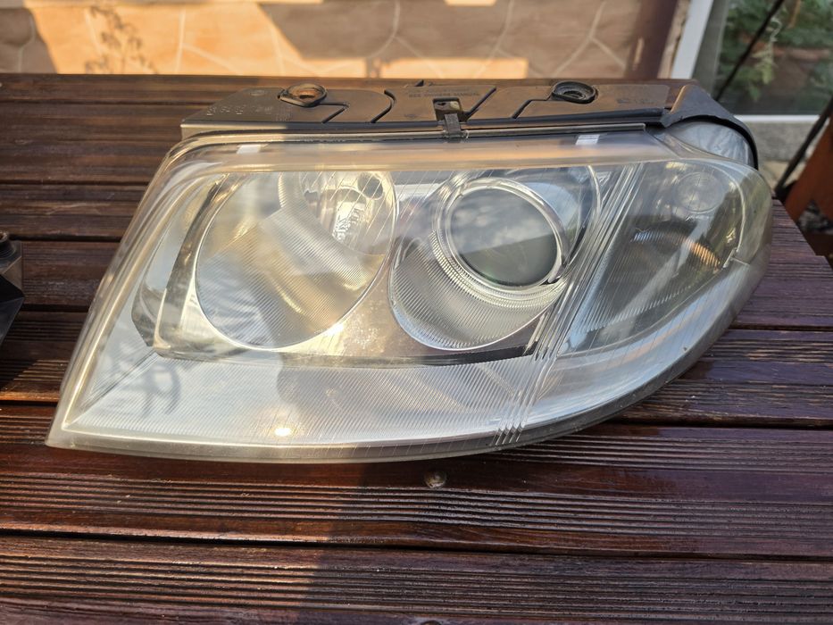 Lampy samochodowe