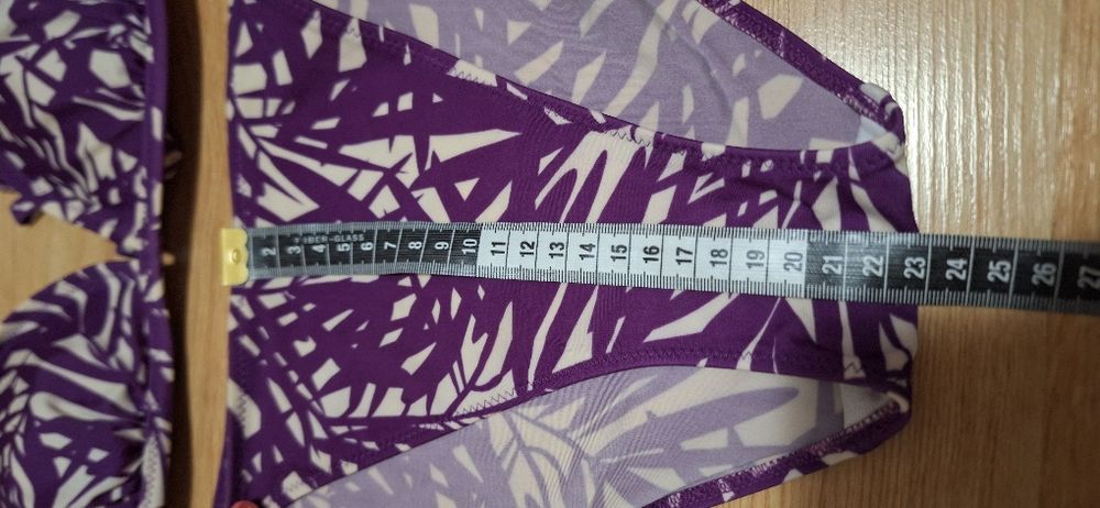 Strój kąpielowy, regulowany