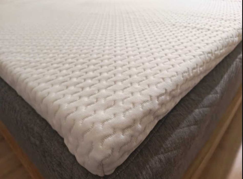 Nakładka na materac, top materac Jysk 160x200 cm