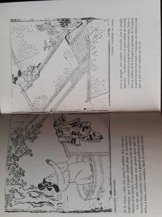 Art Japonais po francusku