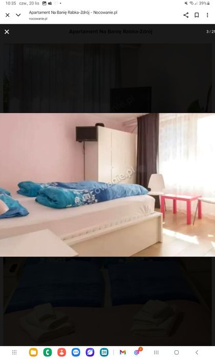 Apartament 2 pokojowy 5 os