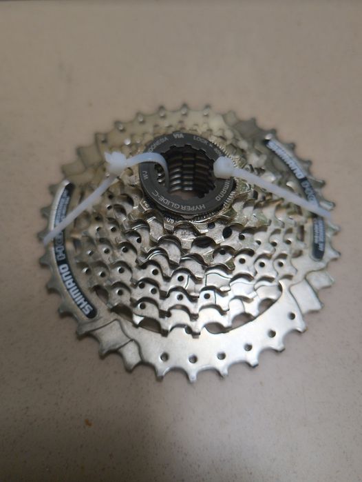 Kaseta rowerowa Shimano 8, 11-34