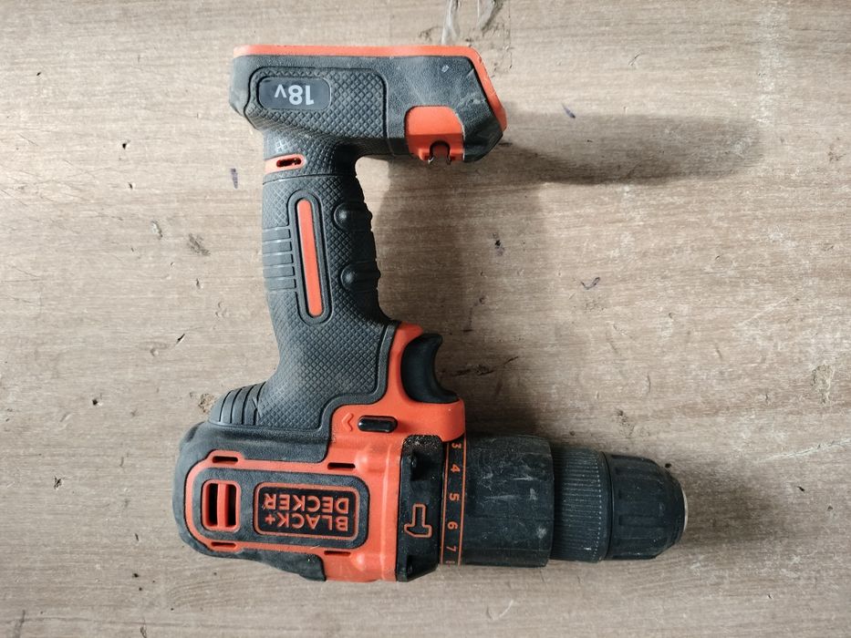 Wkrętarka Black Decker stan nieznany