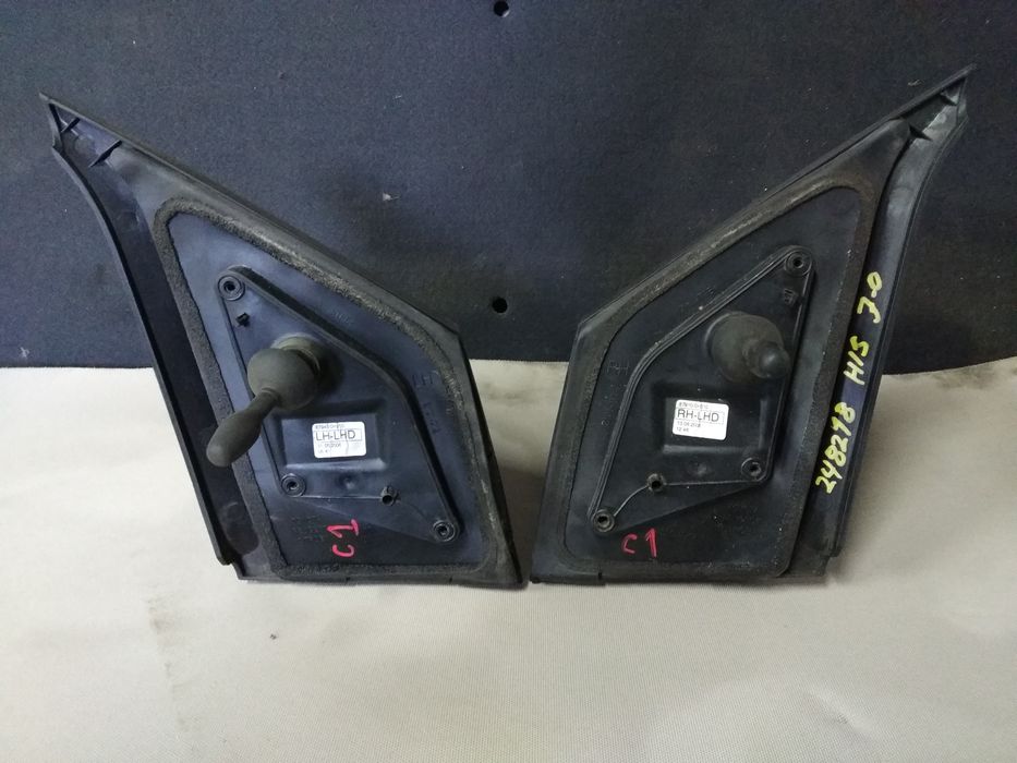 Дзеркало праве ліве Citroen C1 Toyota Aygo Peugeot 107