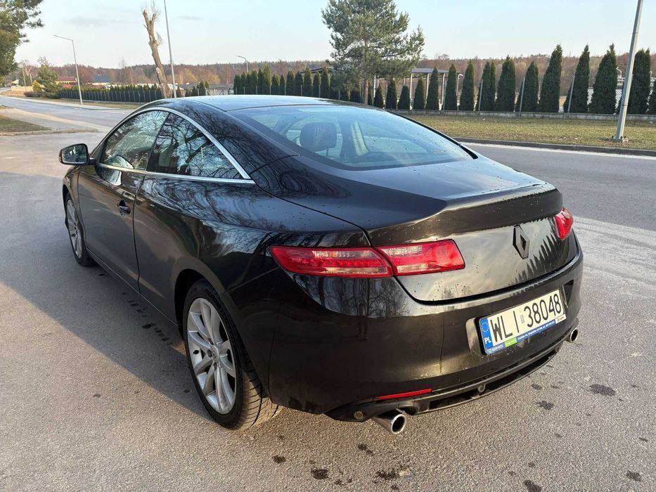 Renault Laguna 2.0 DCI - Coupe