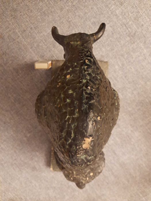 Wielka figurka Żubr/Bizon