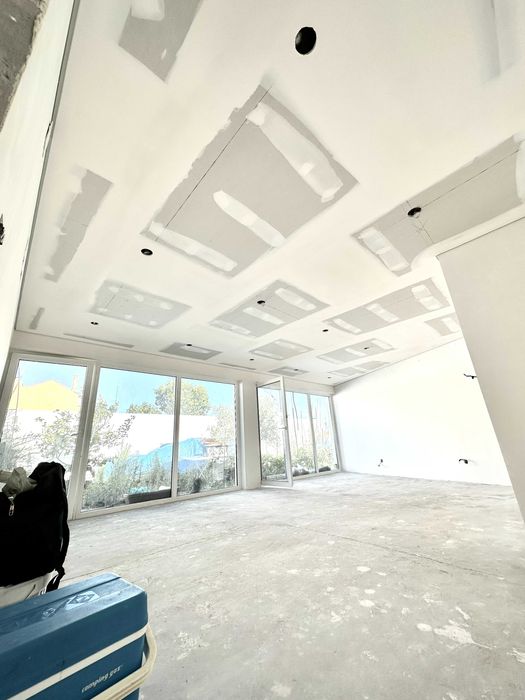 Tectos e Divisorias de Pladur | Gesso Cartonado