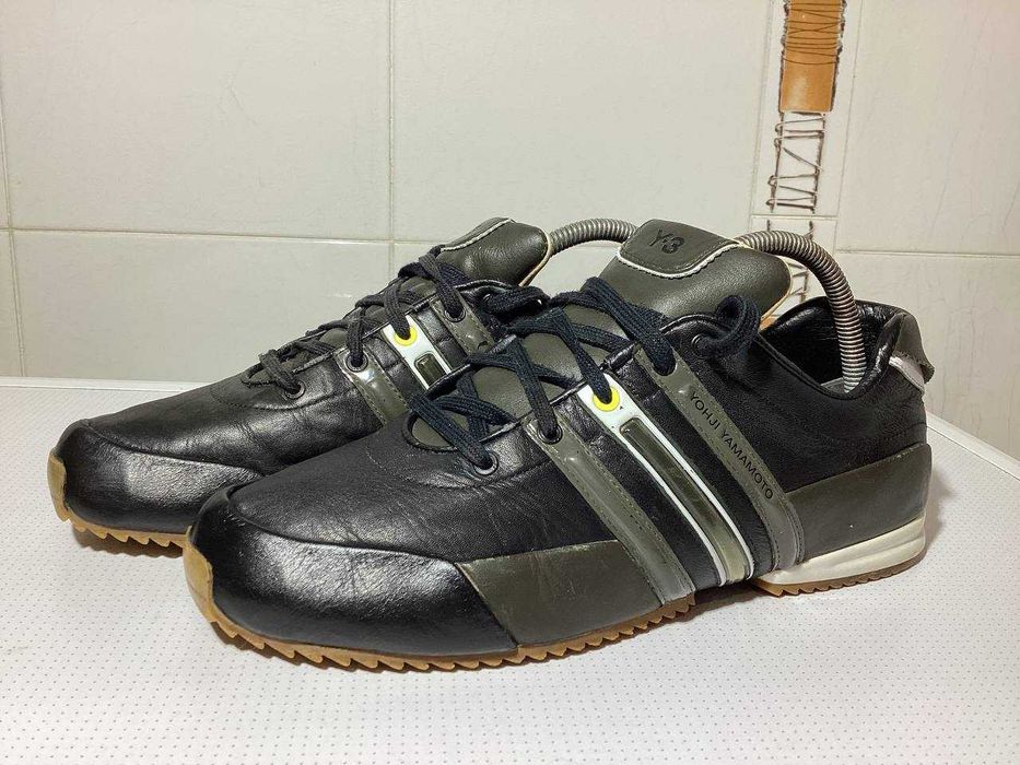 Кроссовки Adidas  Yohji Yamamoto Y-3 Sprint размер 42